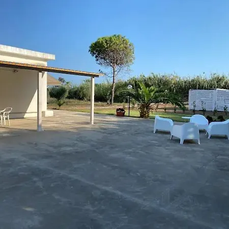 Anna Holiday home Ispica