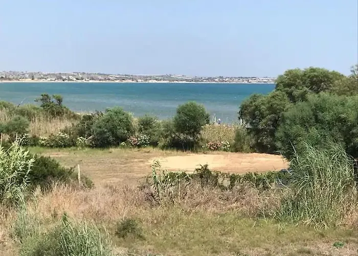 Anna Сasa de vacaciones Ispica
