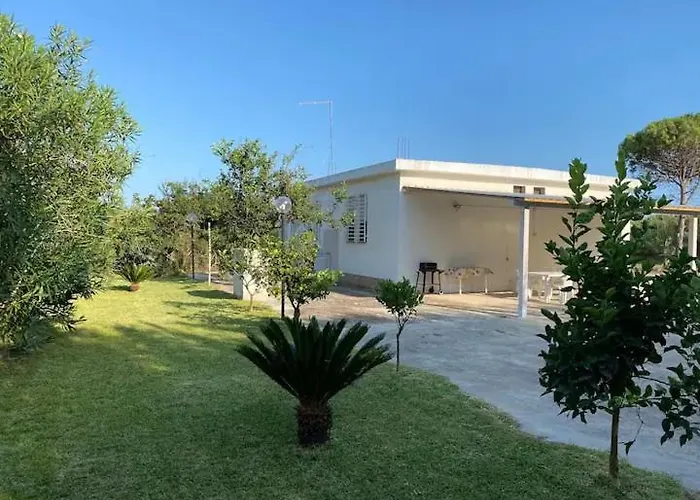 Сasa de vacaciones Anna